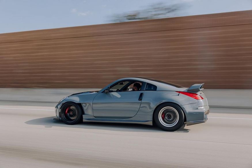 Nissan Infiniti 5x114.3 Hubcentric Wheel Spacers 12x1.25 Studs & Lug Nuts 66.1MM OEM Center Bore Nissan Z 350z 370z G35 G37 Q50 Q60 GTR 15mm To 2 Inch Thick