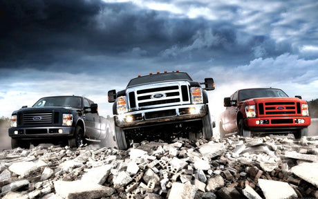 FORD Trucks Wheel Adapters and Spacers
