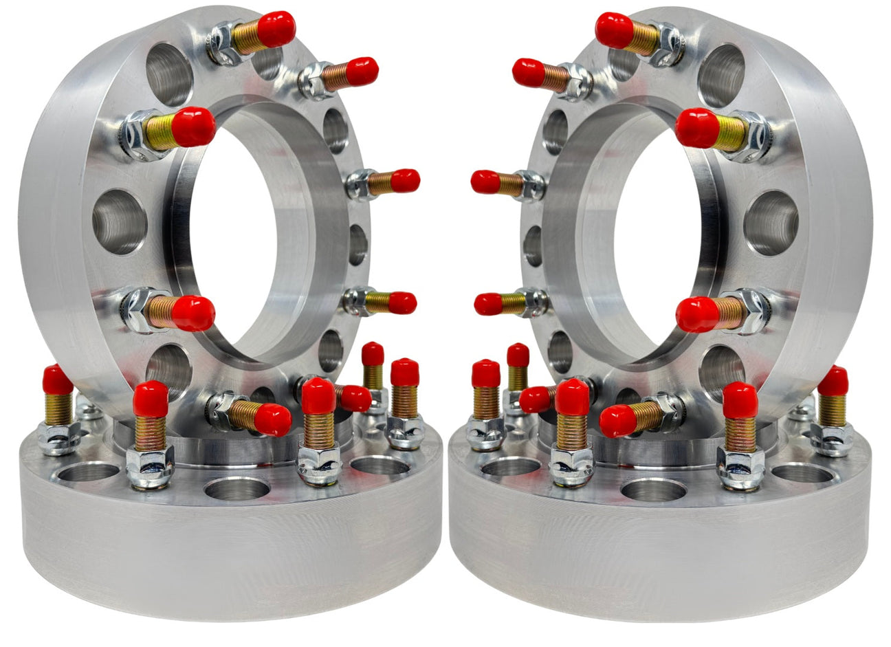 Dodge / Mopar USA Made Wheel Spacers & Wheel Adapters All Sizes