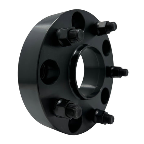5x4.5 To 5x5 Jeep Hub Centric Wheel Adapters Use New Jeep JK / JL / JT Wheels / Rims on Older Model Wrangler TJ / YJ   | Hub Centric & Wheel Centric 71.5 Center Bore 14x1.5 Jeep OEM Spec Studs USA Made 5x114.3 To 5x127 Spacers