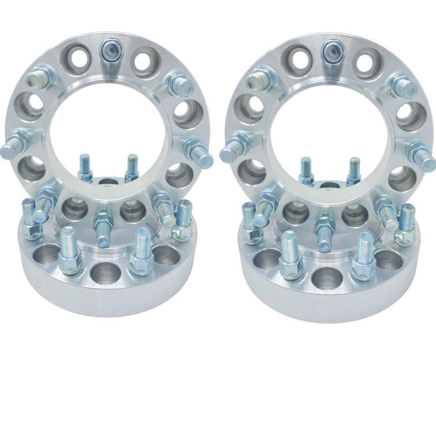8 Lug Hub Centric Wheel Adapters – Wheel Adapters USA