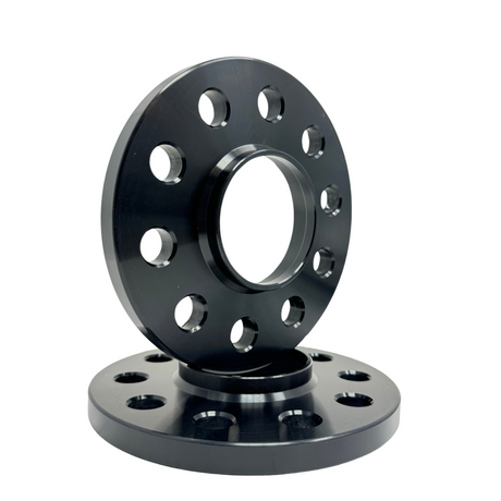 1/2” Inch Thick (12mm) 5x120 Hub Centric Wheel Spacers 66.56mm OEM Hub Centric Bore & Wheel Centering Lip.