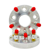 5x4.25 (aka 5x108) Hub Centric Wheel Spacers For Ford Mustang Mach-E