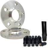 10mm & 15mm Wheel Spacers 1984-2019 Corvette C4, C5, C6, C7 5x4.75 (5x120.7) Slip On Hub Centric With Extended Thread Lug Nuts Included! 70.3 Center Bore & 12x1.5 Lugs Included Made In USA Lifetime Warranty!