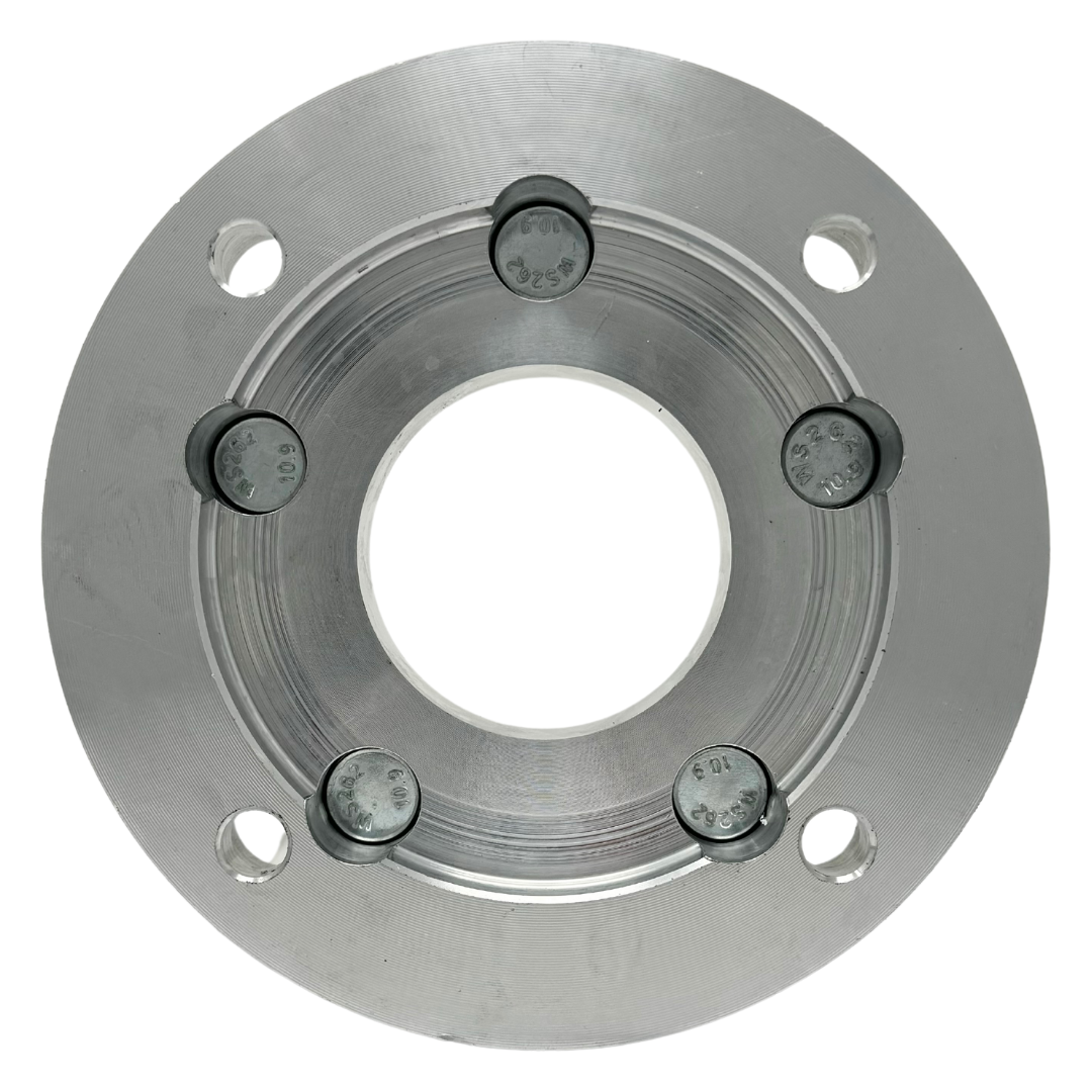 Heavy Duty USA Made 4x156 To 5x114.3 (5x4.5) ATV SXS Wheel Adapters / Spacers Fits Polaris, Yamaha & Kawasaki Models | 1.5" Inch - 4" Inch Thicknesses Available SXS ATV UTV 4/156 to 5x4.5 Adapter