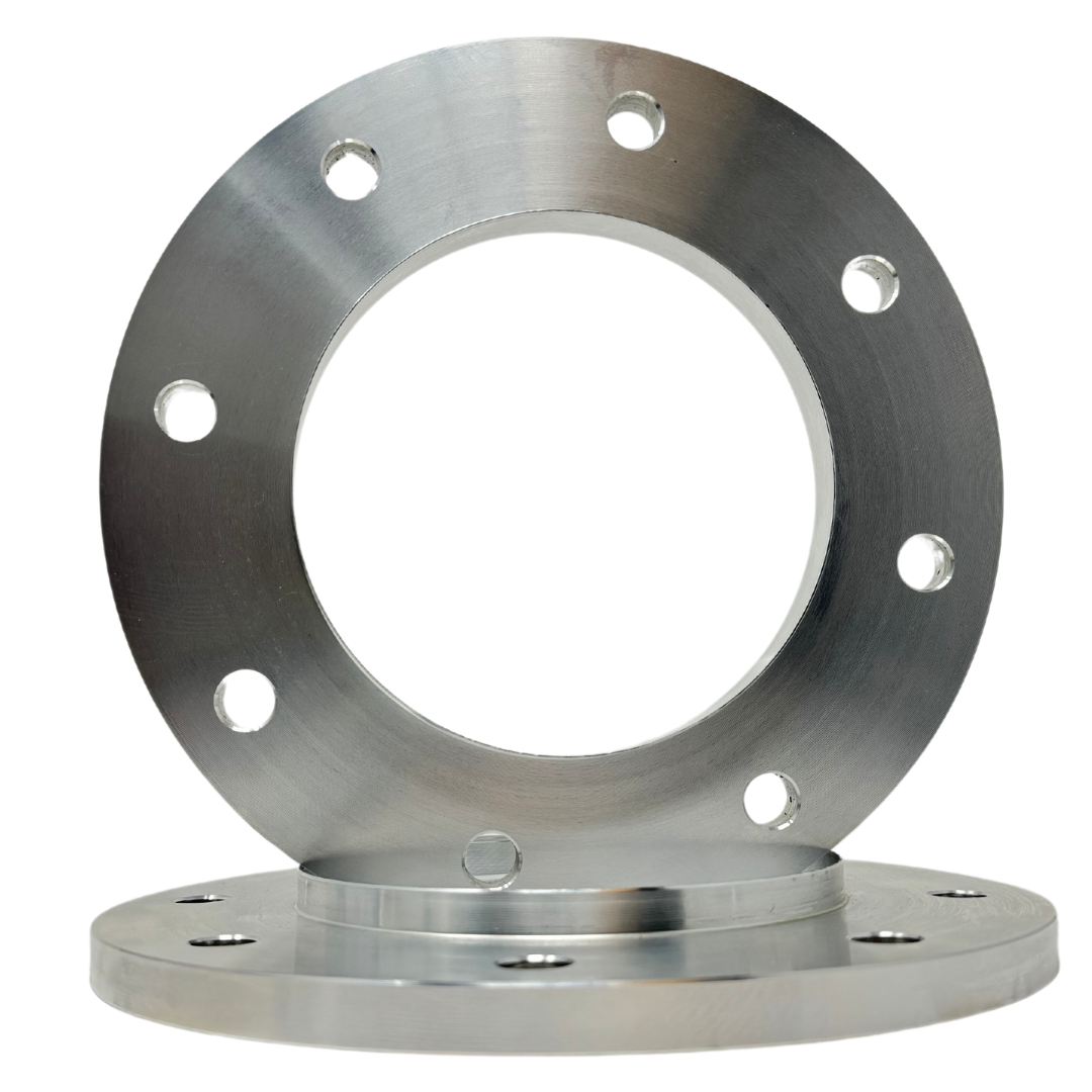 1/2" Inch 8x210 Hubcentric Wheel Spacer For Silverado & Sierra 3500 Dually | 154.2mm Hub Center Bore