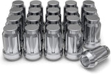 4x4 To 4x100 Golf Cart Wheel Adapters 1" Inch (25mm) Thick 12x1.5 Upgraded Studs & Lug Nuts | Fits All 4x4 Bolt Pattern Carts EZ GO, Club Car, Yamaha, ICON, Star EV, Polaris GEM Car, Garia + Free Anti-Theft Wheel Lugs! 4x101.6 to 4x100