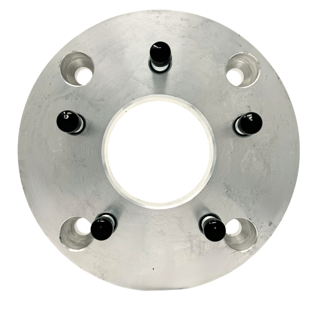 Heavy Duty USA Made 4x156 To 5x114.3 (5x4.5) ATV SXS Wheel Adapters / Spacers Fits Polaris, Yamaha & Kawasaki Models | 1.5" Inch - 4" Inch Thicknesses Available SXS ATV UTV 4/156 to 5x4.5 Adapter