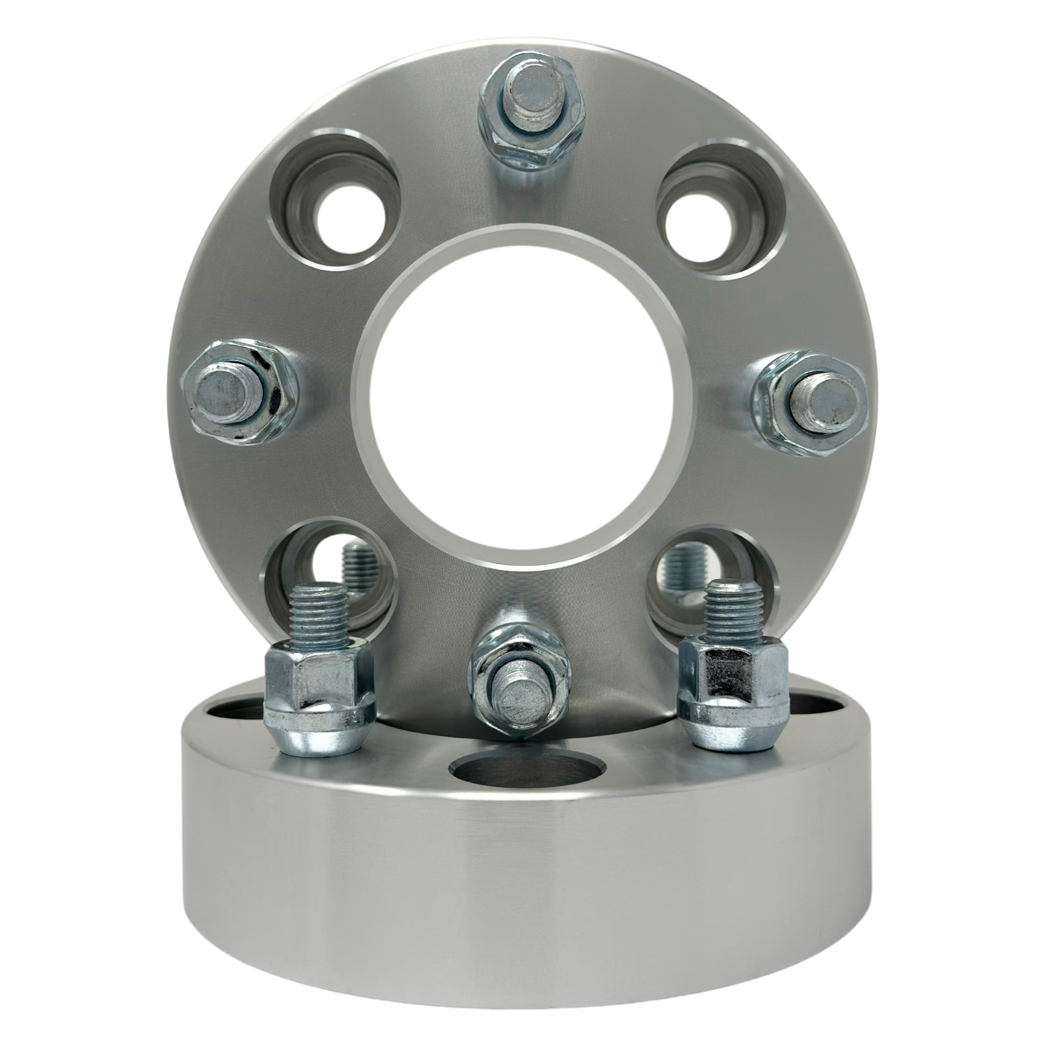 4x137 MM 1.25 Wheel Spacer Adapters for 2017-2022 Can Am X3 + Mounting Lug Nuts | Australia