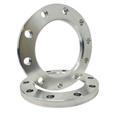 USA Made 10x285 Hub Centric Wheel Spacers Solid Extruded Billet Available In 10mm, 1/2” Inch, 3/4” - 1.25” | 22.5 / 24.5 Semi Alcoa Or Aftermarket Wheels USA LIFETIME WARRANTY 220.1mm Semi Truck OEM Bore For Tire Rubbing Clearance