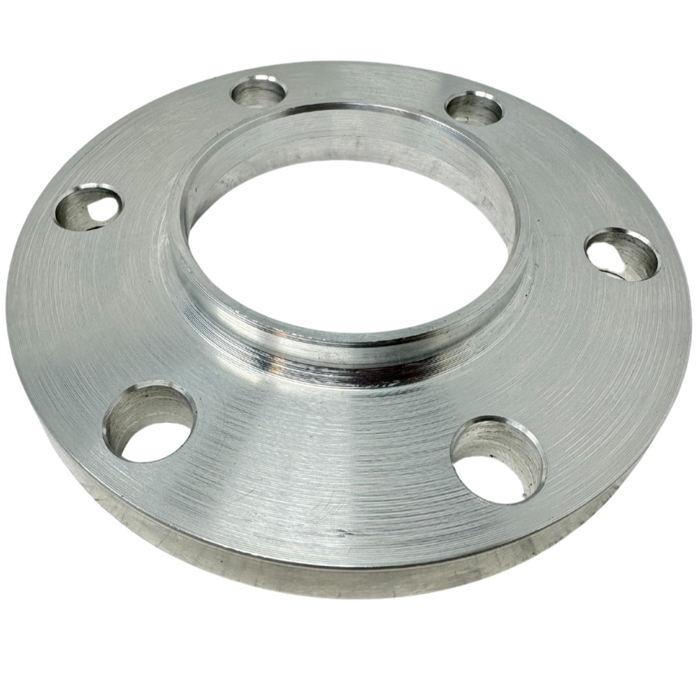 Extended Thread Lug 6x135 Ford Wheel Spacers 3/8