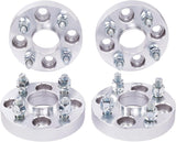 USA Made CFMoto 4x110 ATV SXS UTV Off-Road Hub Centric & Wheel Centric Wheel Spacers ZForce CForce UForce All Thicknesses! 12x1.25 Studs & Lug Nuts 68mm Hub Centric Center Bore For An OEM Snug Safe Fit! 4/110 Spacers Plus All Hardware!