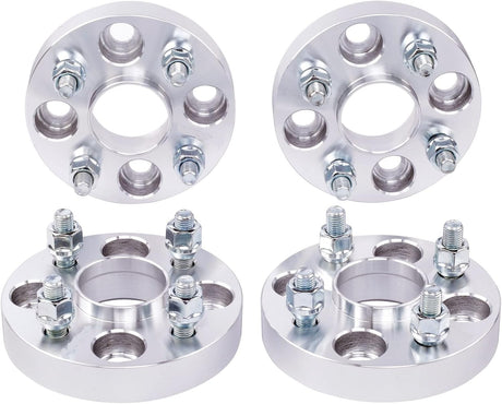 USA Made CFMoto 4x110 ATV SXS UTV Off-Road Hub Centric & Wheel Centric Wheel Spacers ZForce CForce UForce All Thicknesses! 12x1.25 Studs & Lug Nuts 68mm Hub Centric Center Bore For An OEM Snug Safe Fit! 4/110 Spacers Plus All Hardware!