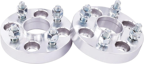 USA Made CFMoto 4x110 ATV SXS UTV Off-Road Hub Centric & Wheel Centric Wheel Spacers ZForce CForce UForce All Thicknesses! 12x1.25 Studs & Lug Nuts 68mm Hub Centric Center Bore For An OEM Snug Safe Fit! 4/110 Spacers Plus All Hardware!