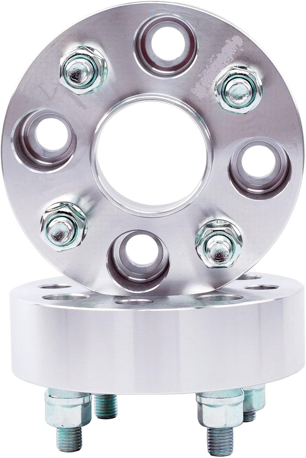 USA Made CFMoto 4x110 ATV SXS UTV Off-Road Hub Centric & Wheel Centric Wheel Spacers ZForce CForce UForce All Thicknesses! 12x1.25 Studs & Lug Nuts 68mm Hub Centric Center Bore For An OEM Snug Safe Fit! 4/110 Spacers Plus All Hardware!