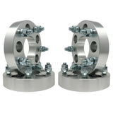 5x5 to 5x4.75 Wheel Adapters 2" Inch (50mm) 1/2”-20 Studs & Lug Nuts 78.3mm Center Bore | 5x127 to 5x120.7