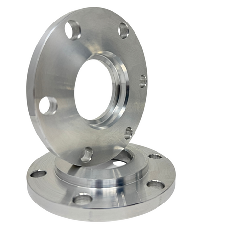 Chevy GMC 78.1mm To 108mm Aftermarket Wheels 6x5.5 Wheel Spacers Bore Conversion Hub Centric 1/2” Inch 13mm For Silverado, Sierra, Tahoe 6x139.7 Also Fits Yukon, Escalade + More Hub Ring Conversion