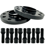 15mm Spacers For BMW X5 (07'-18') M5 (01'-03 With 20 Extended Lug Bolts Included!!