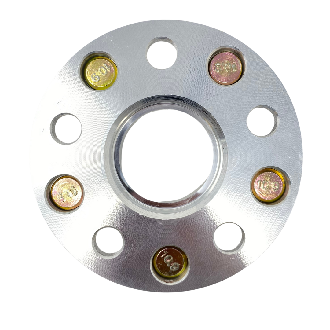 5x120 Wheel Spacers 2-Piece 25mm Hubcentric Wheel Spacers - 5x120