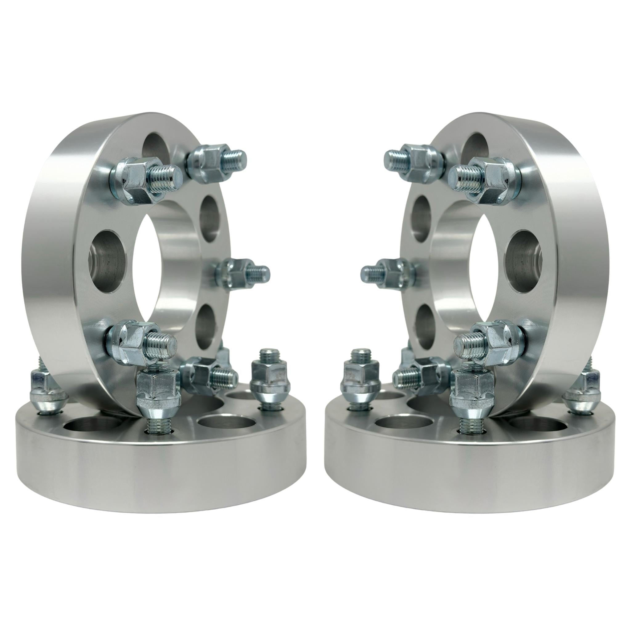 5x150 to 5x4.5 Wheel Adapters Hub Centric Toyota Tundra Land