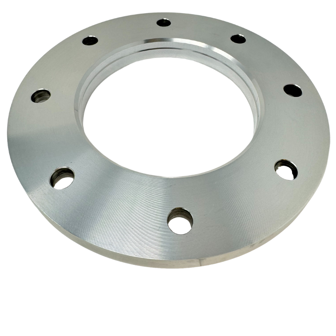 1/2" Inch 8x210 Hubcentric Wheel Spacer For Silverado & Sierra 3500 Dually | 154.2mm Hub Center Bore