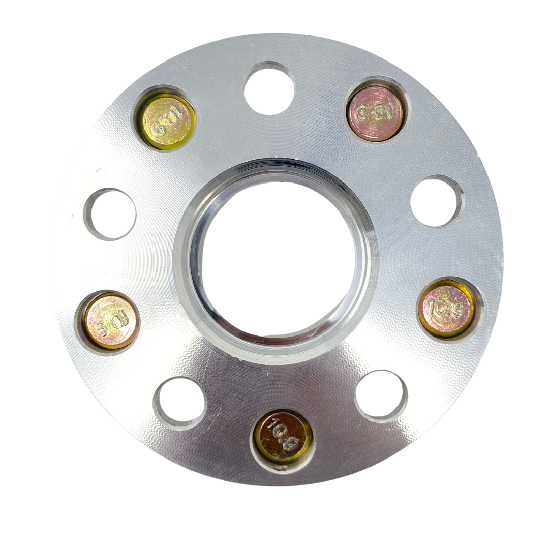 5x4.25 (aka 5x108) Hub Centric Wheel Spacers For Ford Mustang Mach-E