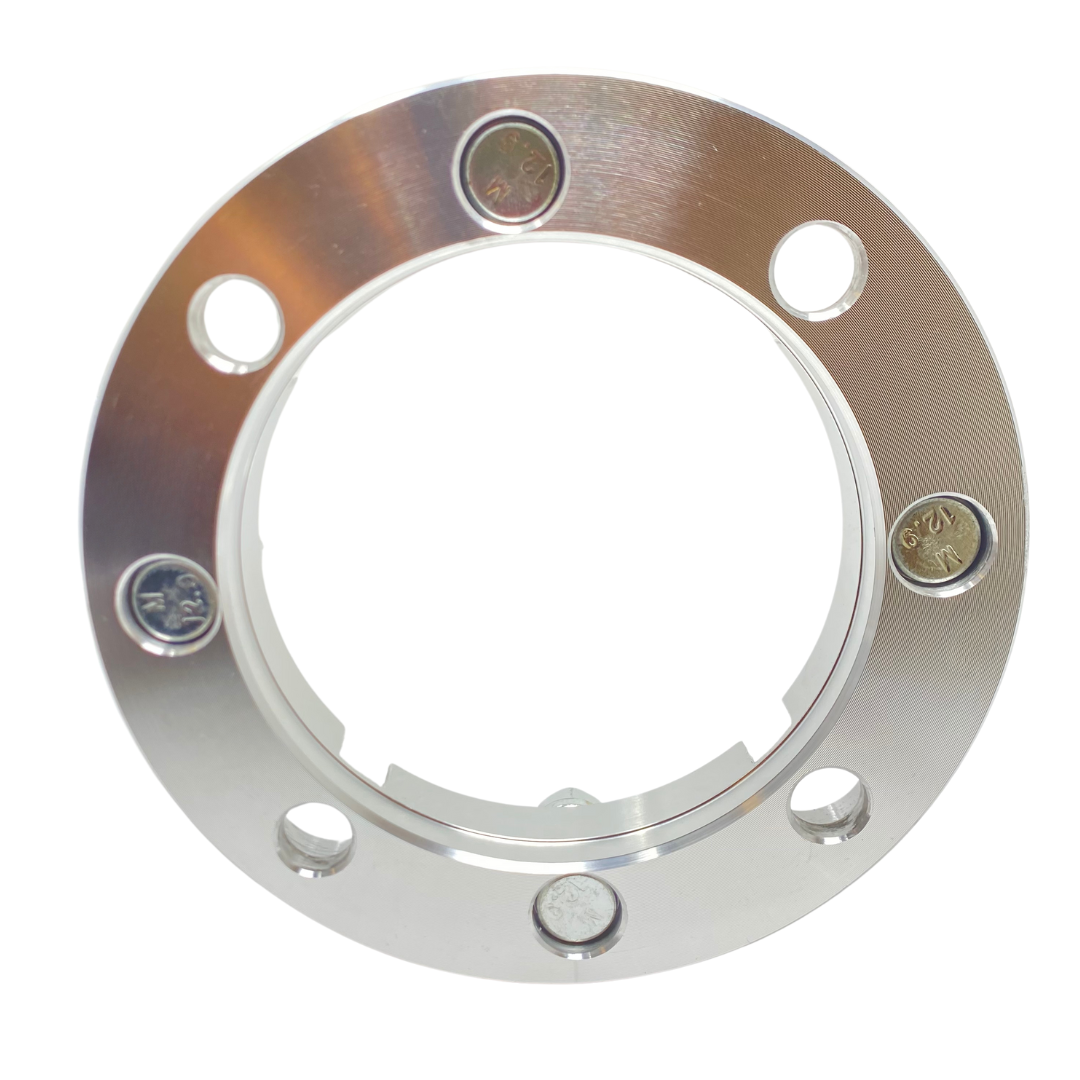 4/156 Polaris Wheel Spacers | Made In USA | 19mm - 4 Inch Thicknesses Available Compatibility chart in description