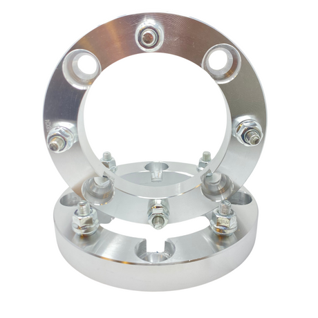 4/156 Polaris Wheel Spacers | Made In USA | 19mm - 4 Inch Thicknesses Available Compatibility chart in description