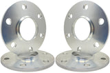 USA Made Chevy GMC 6x5.5 3/8" Inch aka (10mm) aka 0.375 Hub Centric Wheel Spacers For Silverado, Sierra, Tahoe 6x139.7 | 78.1mm Centerbore | Also Fits Yukon, Escalade + More