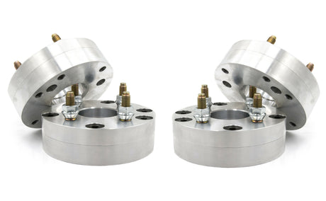 USA Made 6x5.5 To 4x156 Wheel Adapters For Can Am Maverick R To Fit 4x156 Wheels 12x1.5 Studs And Open End Lug Nuts | 78.1mm Hub Centric Bore 6 Lug To 4 Lug (No Lip) | 2 Piece Adapter | 1.5" - 4" inch | 6x139.7 to 4/156