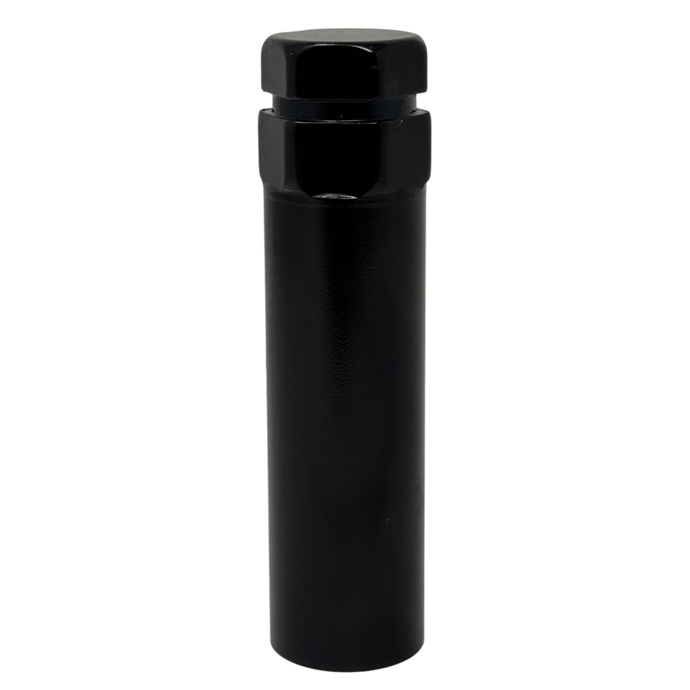 Spline Key Adapter Black Spline Lug Nuts 9/16-18 Sets Of 16 20 24 32 40 Free Security Key ...