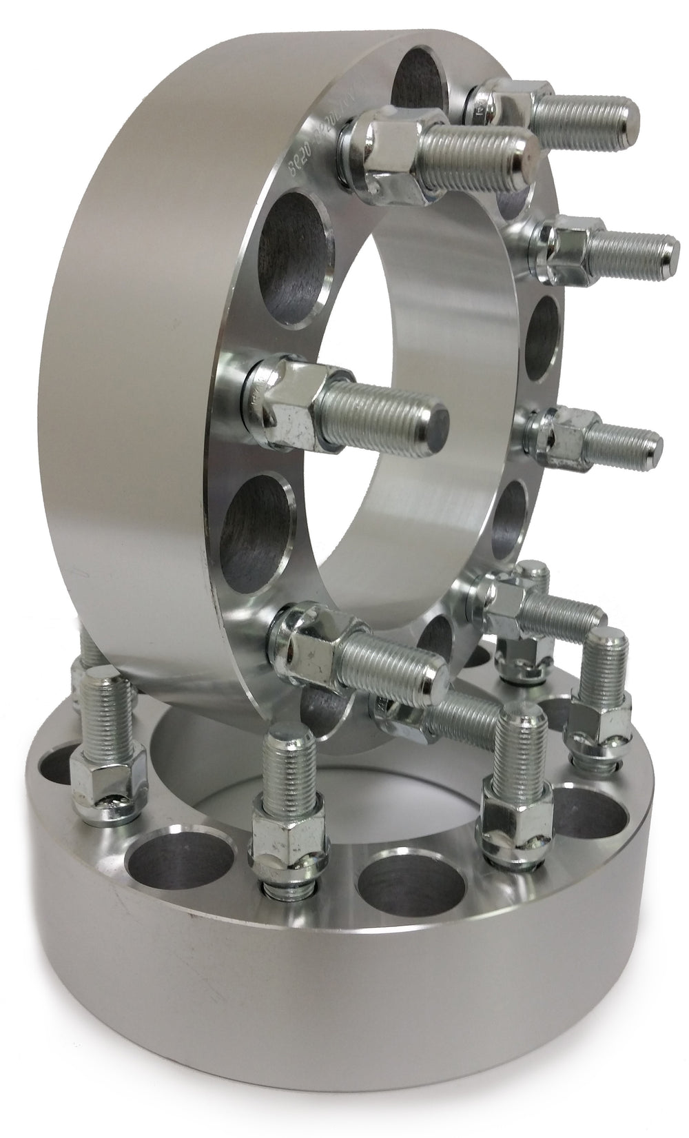 8x180 To 8x6.5 Wheel Adapters Hub Centric Silverado Sierra 124.1116.7