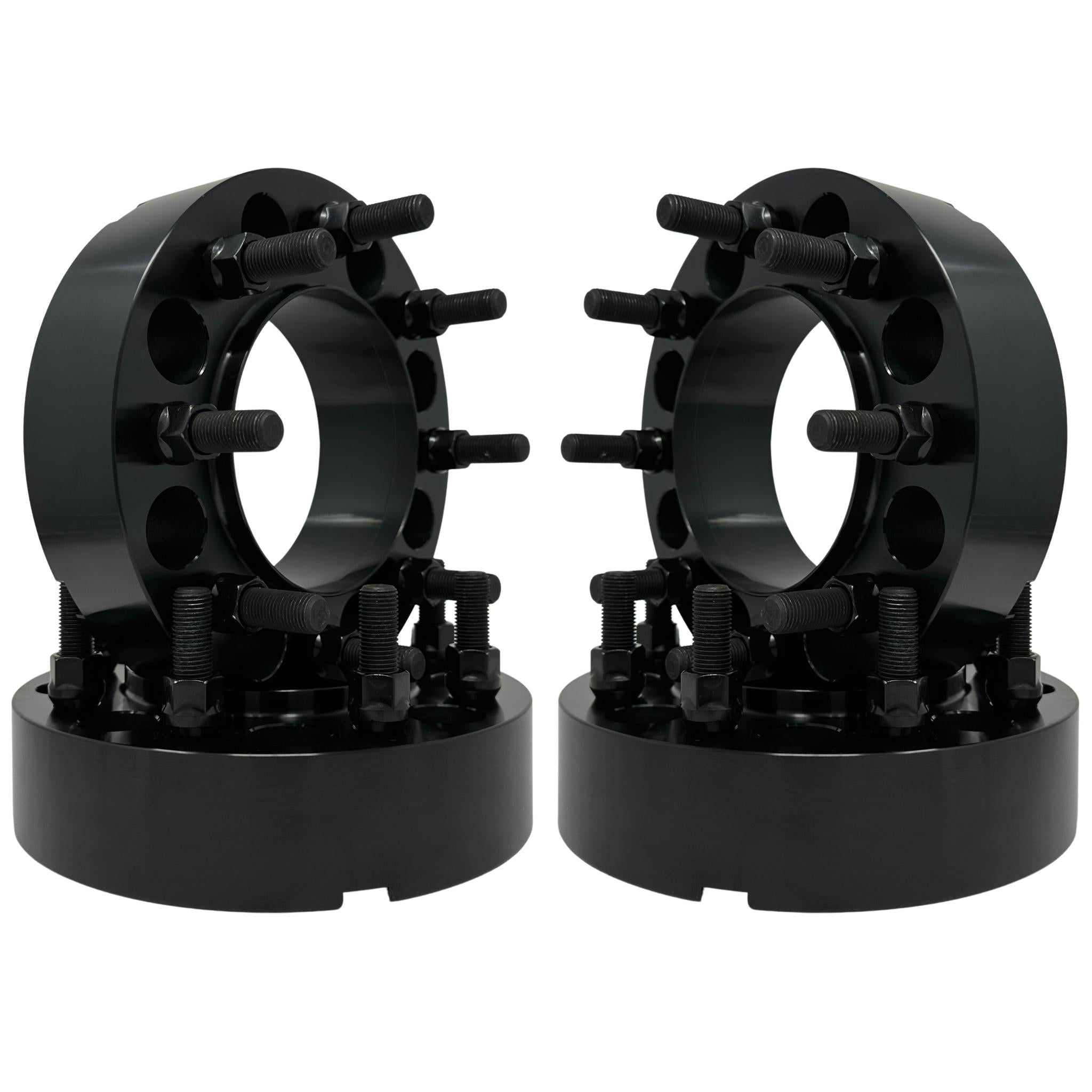8x170 Hub Centric Wheel Spacers Ford F-250 F350 Super Duty 2 Inch