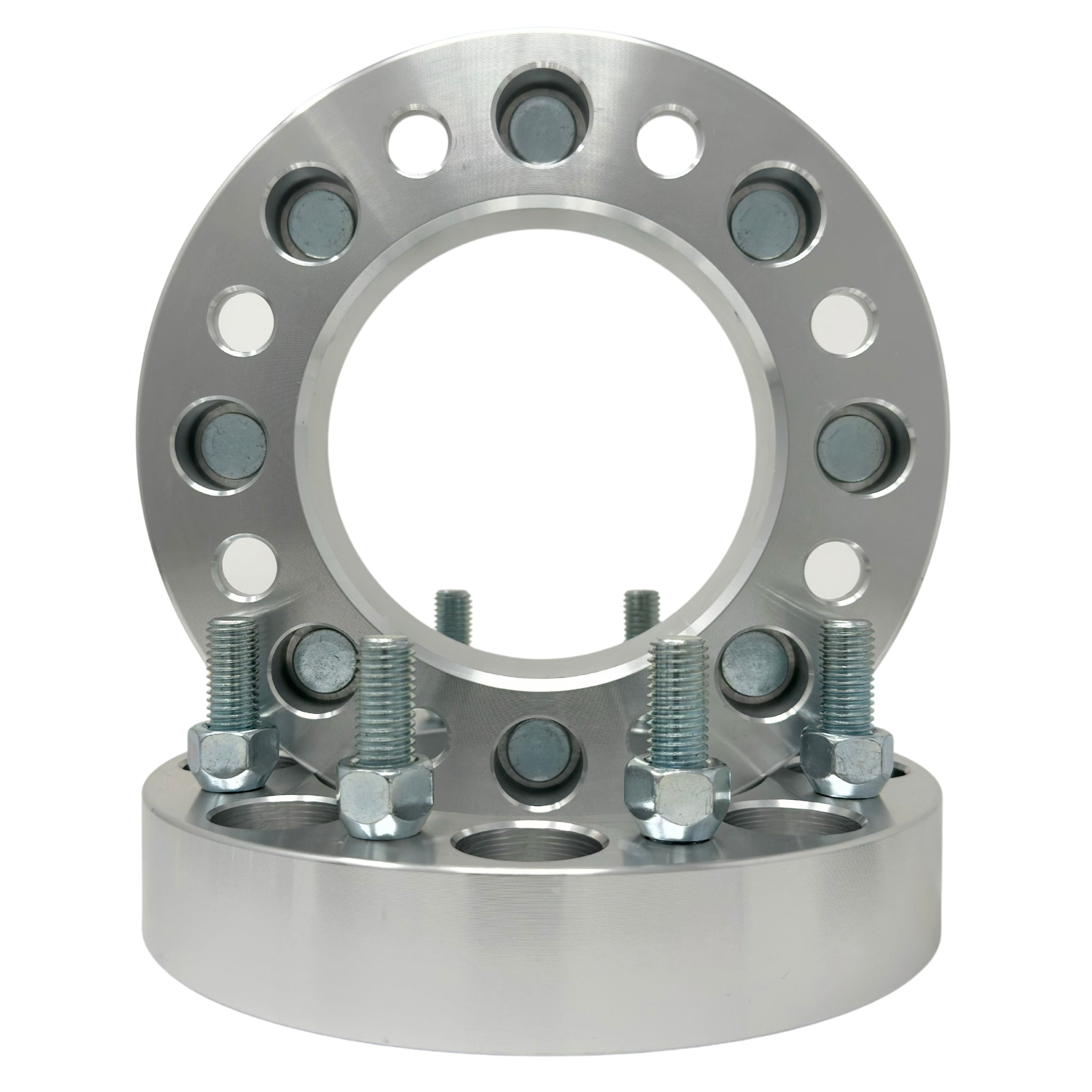 8X6.5 Wheel Spacers 1.5