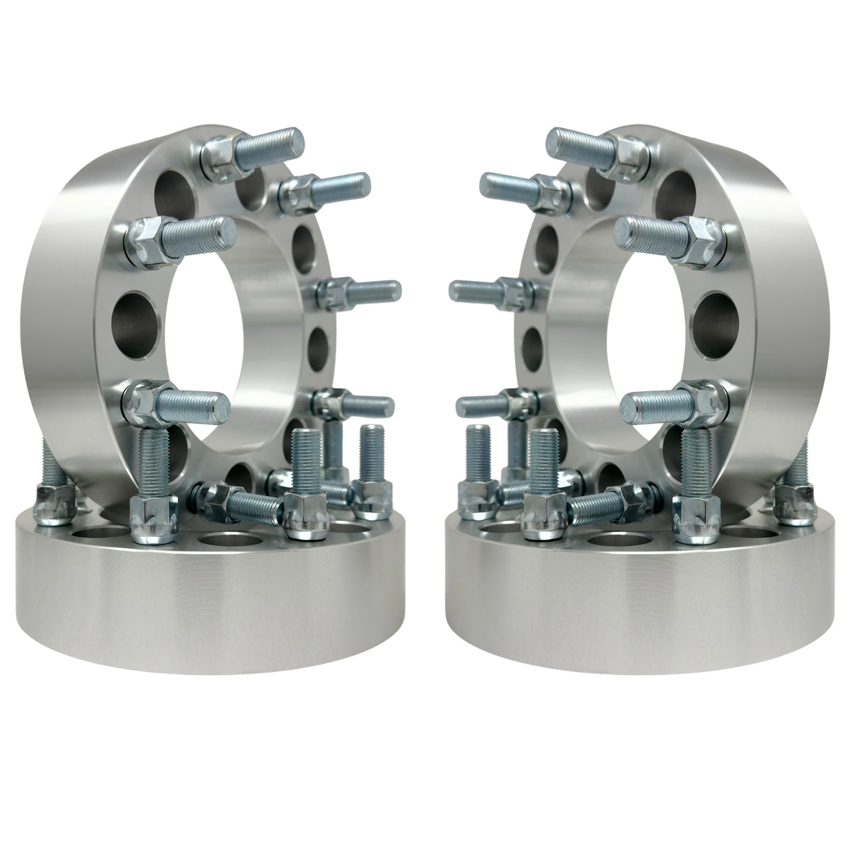 8x6.5 to 8x170 Wheel Adapters 1.5
