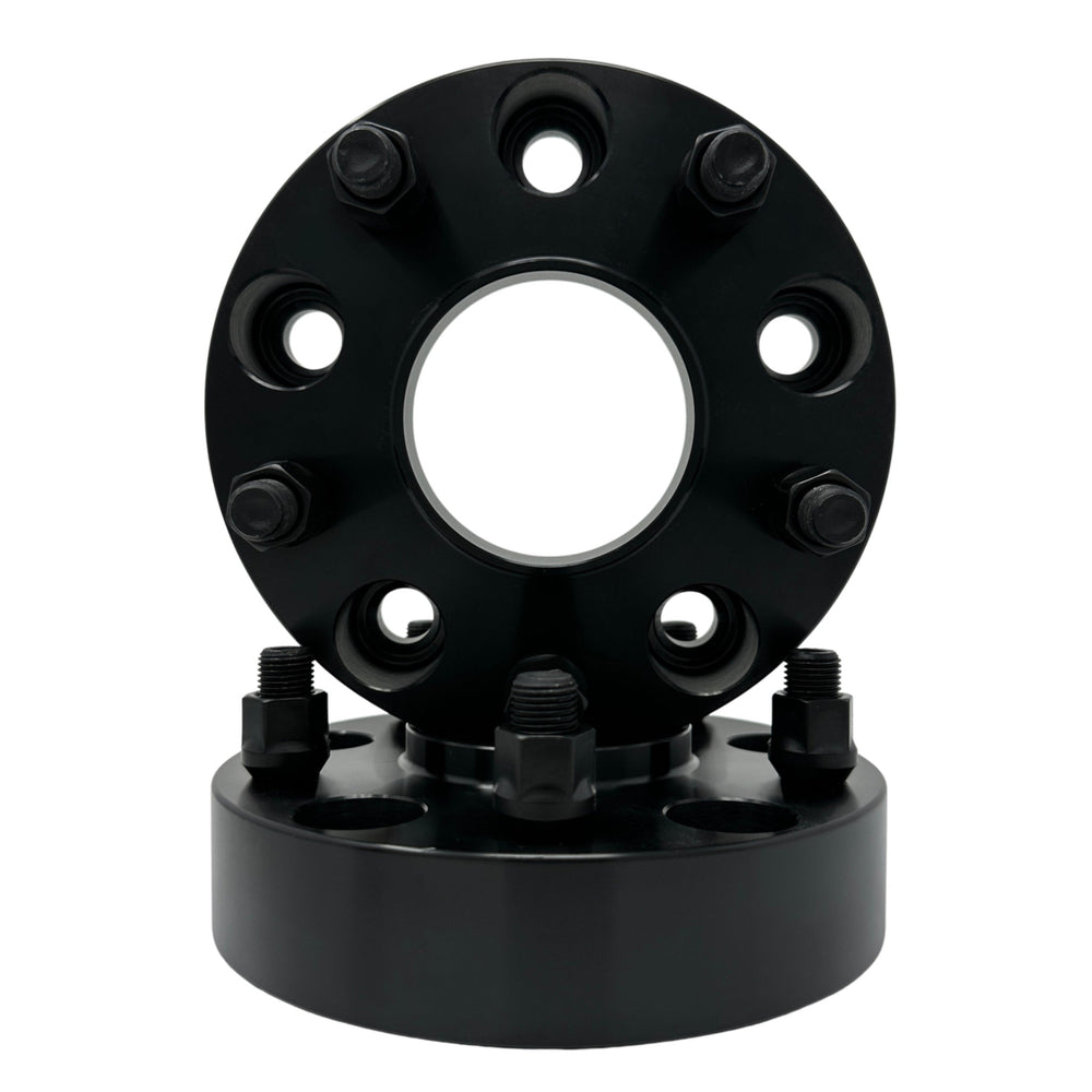 Ram 5x5.5 To 5x4.5 Jeep Wheel Adapters Durango 77.8 To 71.5 USA Made ...