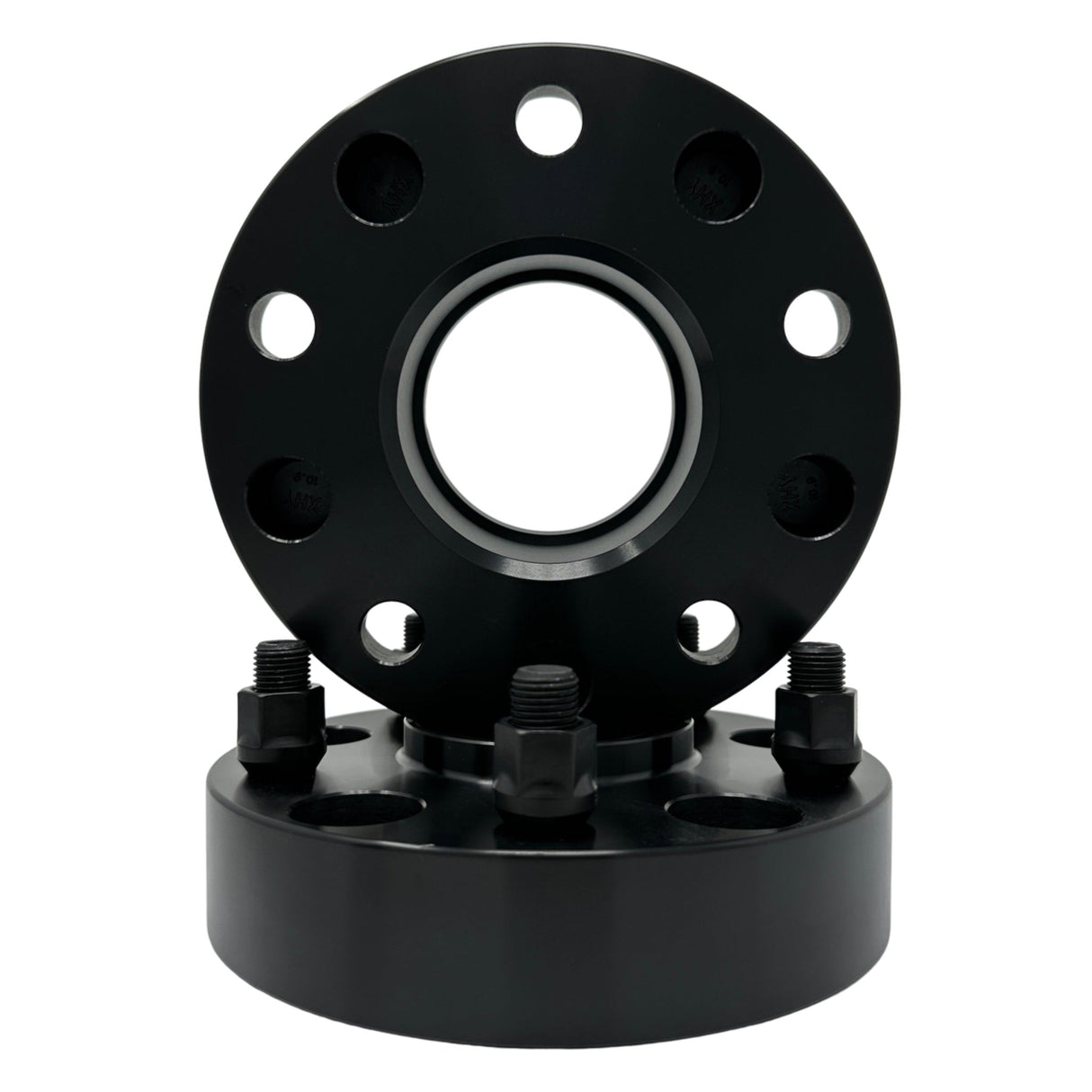 5x4.5 To 5x5 Jeep Hub Centric Wheel Adapters Use New Jeep JK / JL / JT Wheels / Rims on Older Model Wrangler TJ / YJ   | Hub Centric & Wheel Centric 71.5 Center Bore 14x1.5 Jeep OEM Spec Studs USA Made 5x114.3 To 5x127 Spacers