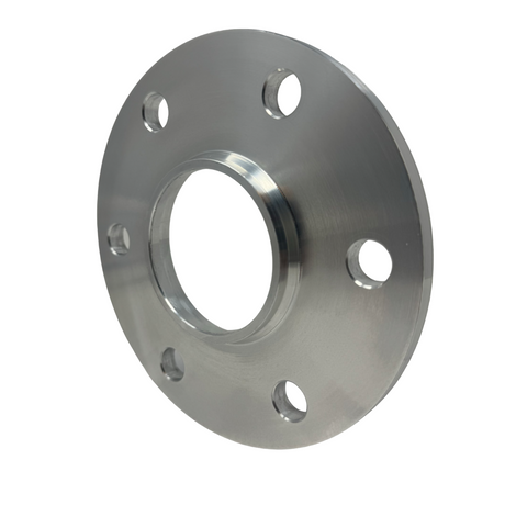 6x5.5 Chevy GMC 1500 Bore Conversion Wheel Spacers 78.1mm Hub Bore to 106mm Toyota Wheel Centering Lip | 1/2" Inch (AKA 13mm) Hub Centric Wheel Spacers For Silverado, Sierra, Tahoe 6x139.7 | Also Fits Yukon, Escalade + More