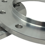 10x225 Wheel Spacers OEM Hub Centric & Wheel Centric For Ford F-450, F-550, 1/2" Inch, 3/4" Inch, 1" Inch (12mm, 19mm, 25mm) | Solid USA MADE Billet Aluminum + USA LIFETIME WARRANTY For Tire Rubbing Clearance