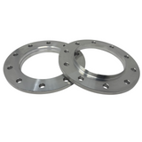 10x225 Wheel Spacers OEM Hub Centric & Wheel Centric For Ford F-450, F-550, 1/2" Inch, 3/4" Inch, 1" Inch (12mm, 19mm, 25mm) | Solid USA MADE Billet Aluminum + USA LIFETIME WARRANTY For Tire Rubbing Clearance