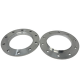 10x225 Wheel Spacers OEM Hub Centric & Wheel Centric For Ford F-450, F-550, 1/2" Inch, 3/4" Inch, 1" Inch (12mm, 19mm, 25mm) | Solid USA MADE Billet Aluminum + USA LIFETIME WARRANTY For Tire Rubbing Clearance