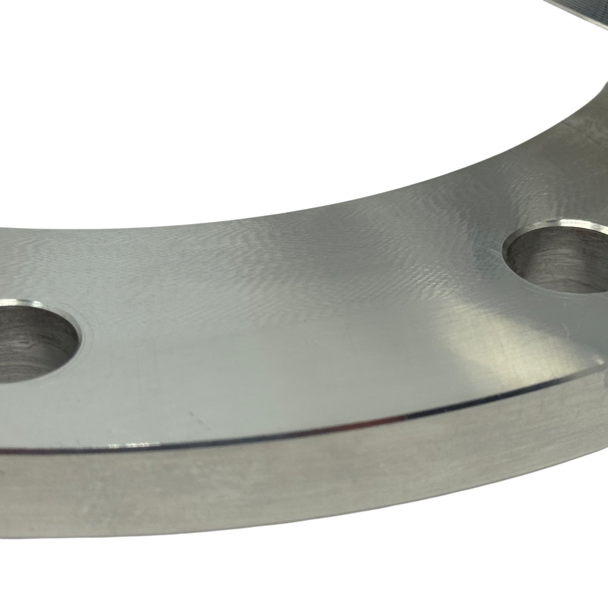 10x225 Wheel Spacers OEM Hub Centric & Wheel Centric For Ford F-450, F-550, 1/2" Inch, 3/4" Inch, 1" Inch (12mm, 19mm, 25mm) | Solid USA MADE Billet Aluminum + USA LIFETIME WARRANTY For Tire Rubbing Clearance