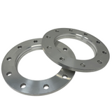 10x225 Wheel Spacers OEM Hub Centric & Wheel Centric For Ford F-450, F-550, 1/2" Inch, 3/4" Inch, 1" Inch (12mm, 19mm, 25mm) | Solid USA MADE Billet Aluminum + USA LIFETIME WARRANTY For Tire Rubbing Clearance