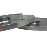 10x225 Wheel Spacers OEM Hub Centric & Wheel Centric For Ford F-450, F-550, 1/2" Inch, 3/4" Inch, 1" Inch (12mm, 19mm, 25mm) | Solid USA MADE Billet Aluminum + USA LIFETIME WARRANTY For Tire Rubbing Clearance