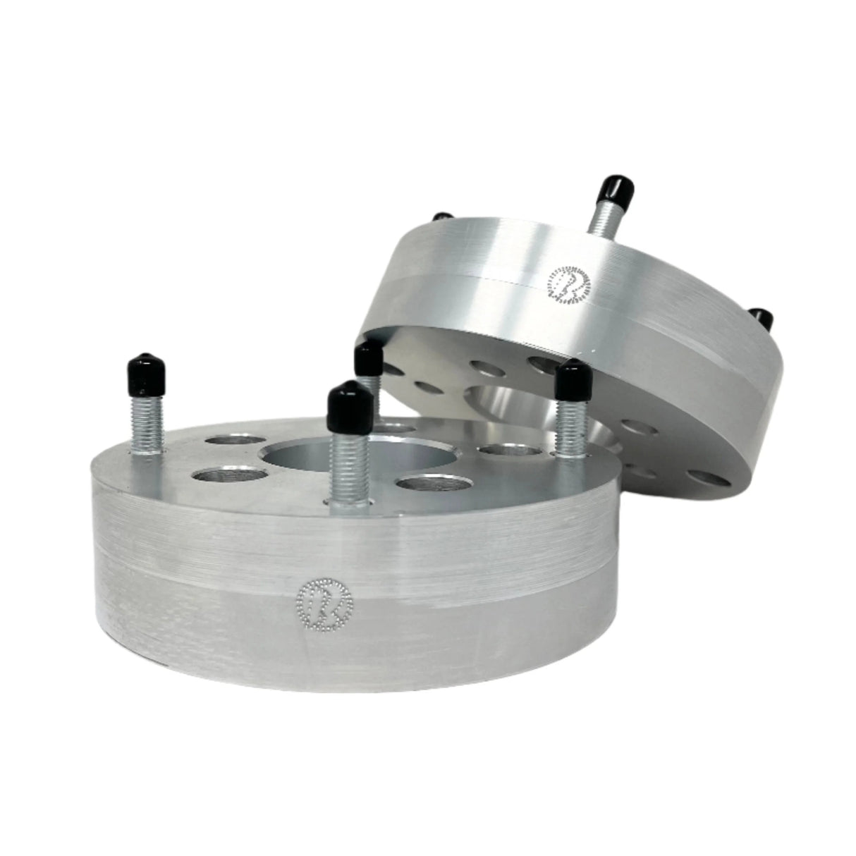 Heavy Duty USA Made 5x114.3 (5x4.5) To 4x156 SXS UTV Wheel Adapters / Spacers Fits Polaris RZR, CFMOTO & Kawasaki Teryx KRX H2 Models, Segway Supervillain | 1.5" Inch - 4" Inch Thicknesses Available 5x4.5 to 4/156 Adapter