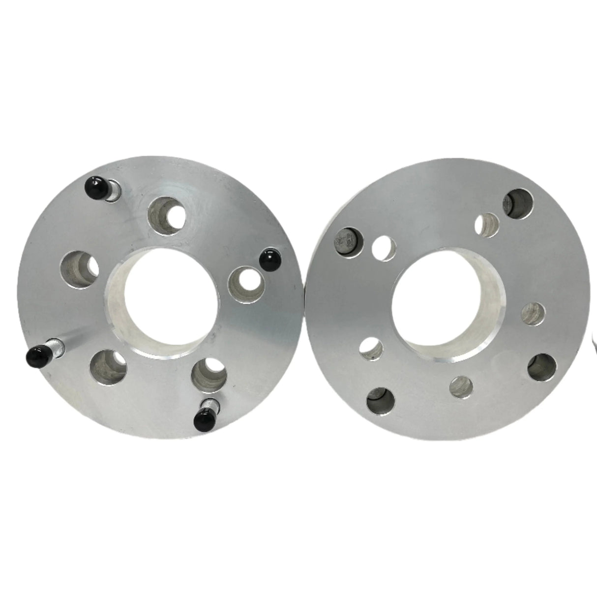 Heavy Duty USA Made 5x114.3 (5x4.5) To 4x156 SXS UTV Wheel Adapters / Spacers Fits Polaris RZR, CFMOTO & Kawasaki Teryx KRX H2 Models, Segway Supervillain | 1.5" Inch - 4" Inch Thicknesses Available 5x4.5 to 4/156 Adapter
