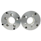 Heavy Duty USA Made 5x114.3 (5x4.5) To 4x156 SXS UTV Wheel Adapters / Spacers Fits Polaris RZR, CFMOTO & Kawasaki Teryx KRX H2 Models, Segway Supervillain | 1.5" Inch - 4" Inch Thicknesses Available 5x4.5 to 4/156 Adapter