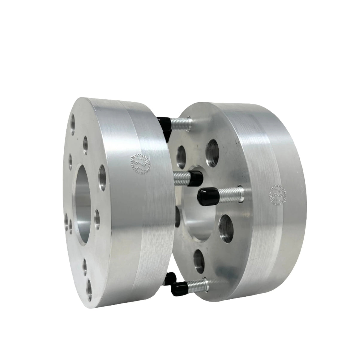 Heavy Duty USA Made 5x114.3 (5x4.5) To 4x156 SXS UTV Wheel Adapters / Spacers Fits Polaris RZR, CFMOTO & Kawasaki Teryx KRX H2 Models, Segway Supervillain | 1.5" Inch - 4" Inch Thicknesses Available 5x4.5 to 4/156 Adapter