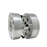 Heavy Duty USA Made 5x114.3 (5x4.5) To 4x156 SXS UTV Wheel Adapters / Spacers Fits Polaris RZR, CFMOTO & Kawasaki Teryx KRX H2 Models, Segway Supervillain | 1.5" Inch - 4" Inch Thicknesses Available 5x4.5 to 4/156 Adapter