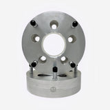 Heavy Duty USA Made 5x114.3 (5x4.5) To 4x156 SXS UTV Wheel Adapters / Spacers Fits Polaris RZR, CFMOTO & Kawasaki Teryx KRX H2 Models, Segway Supervillain | 1.5" Inch - 4" Inch Thicknesses Available 5x4.5 to 4/156 Adapter